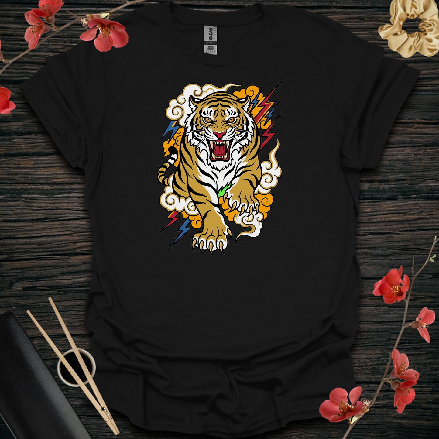 Golden Thunder Tiger