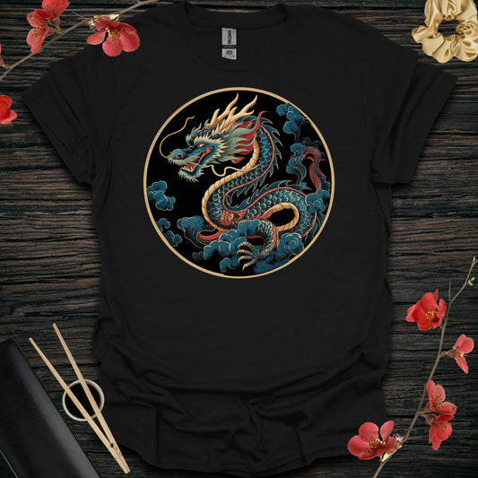 Midnight Blaze Dragon