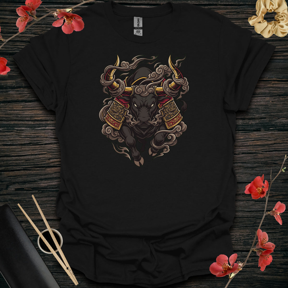 Iron Ox Vanguard