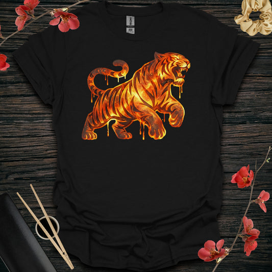 Magma Realm Tiger