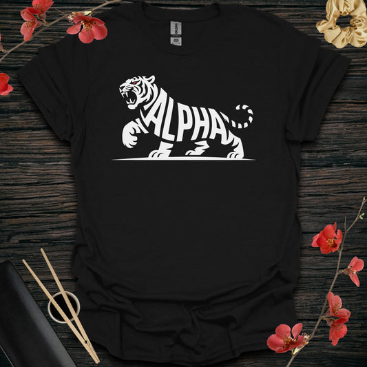 Ghost Alpha Tiger