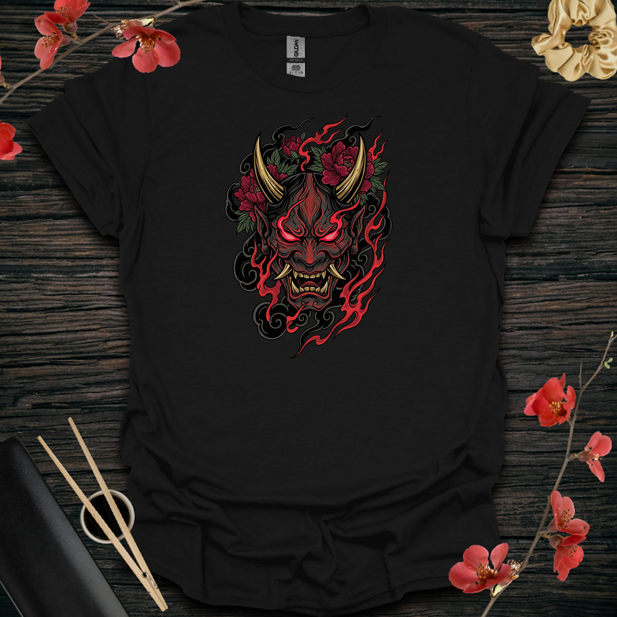 Oni Fury Mask