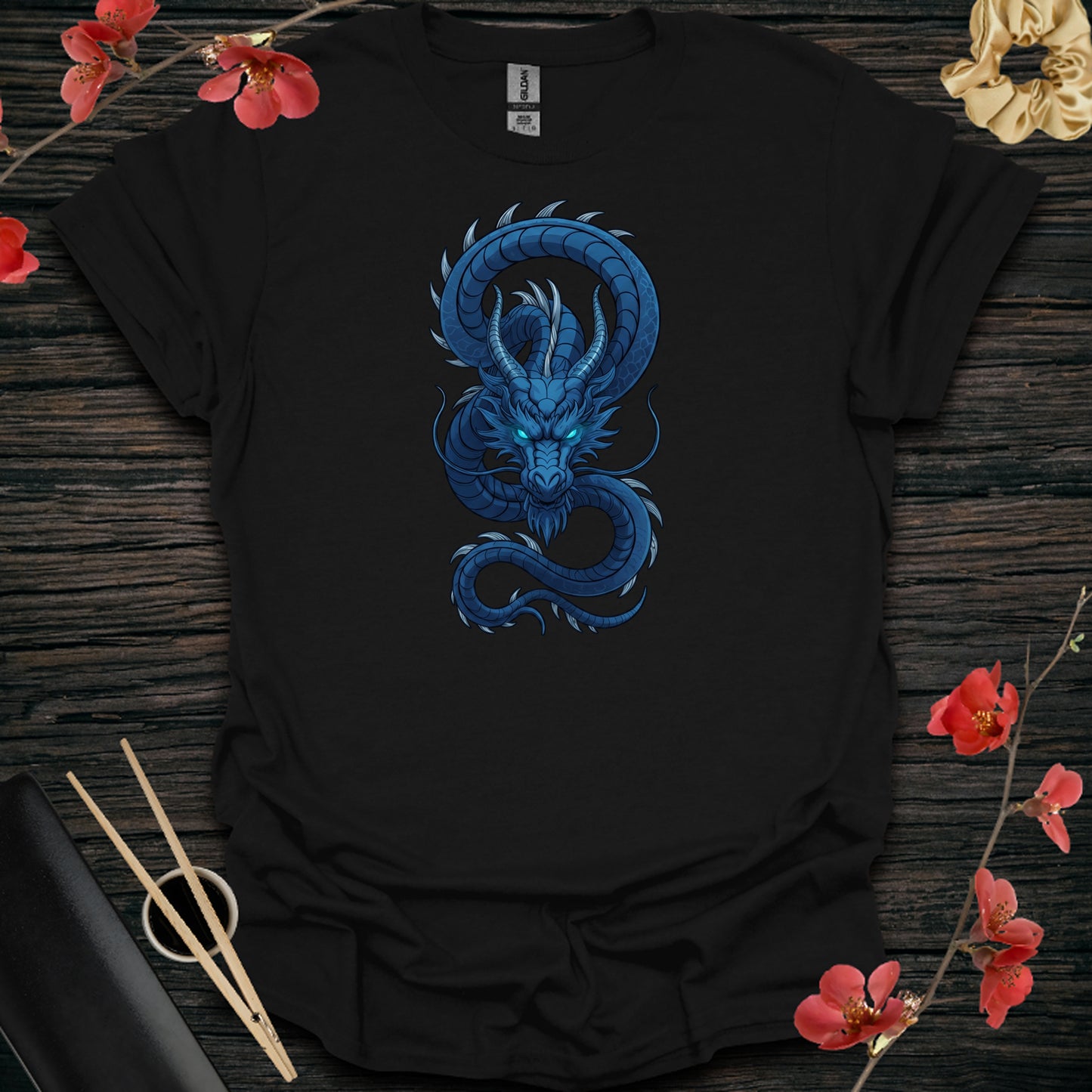 Ancient Midnight Dragon