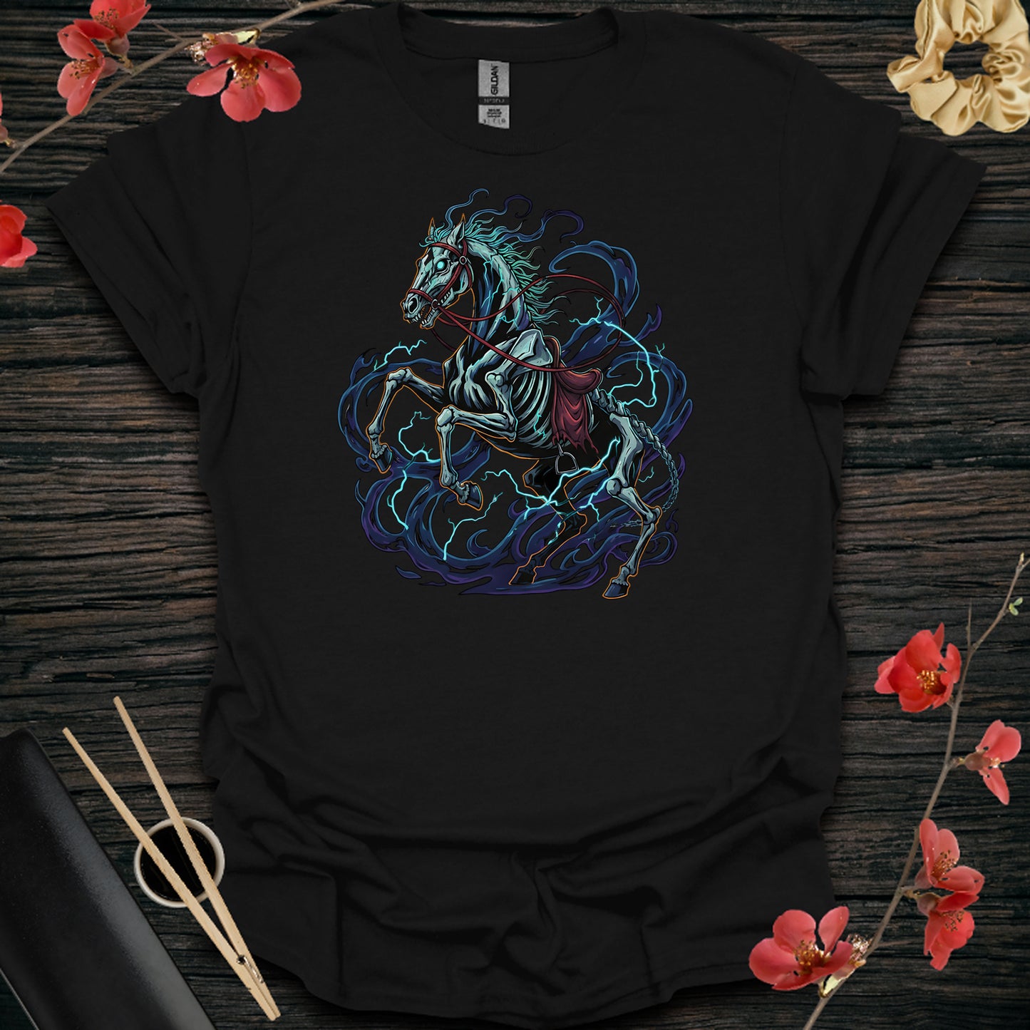 Bakotsu Horse