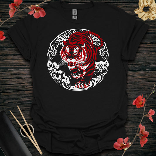 Blood Red Tiger