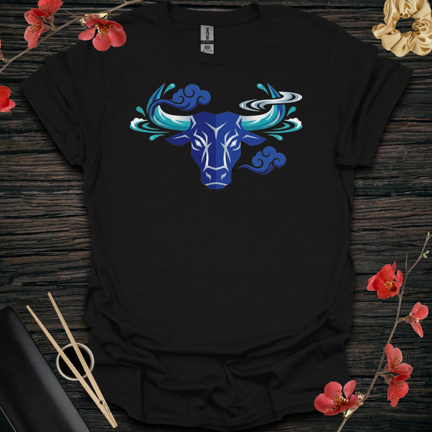 Water Ox