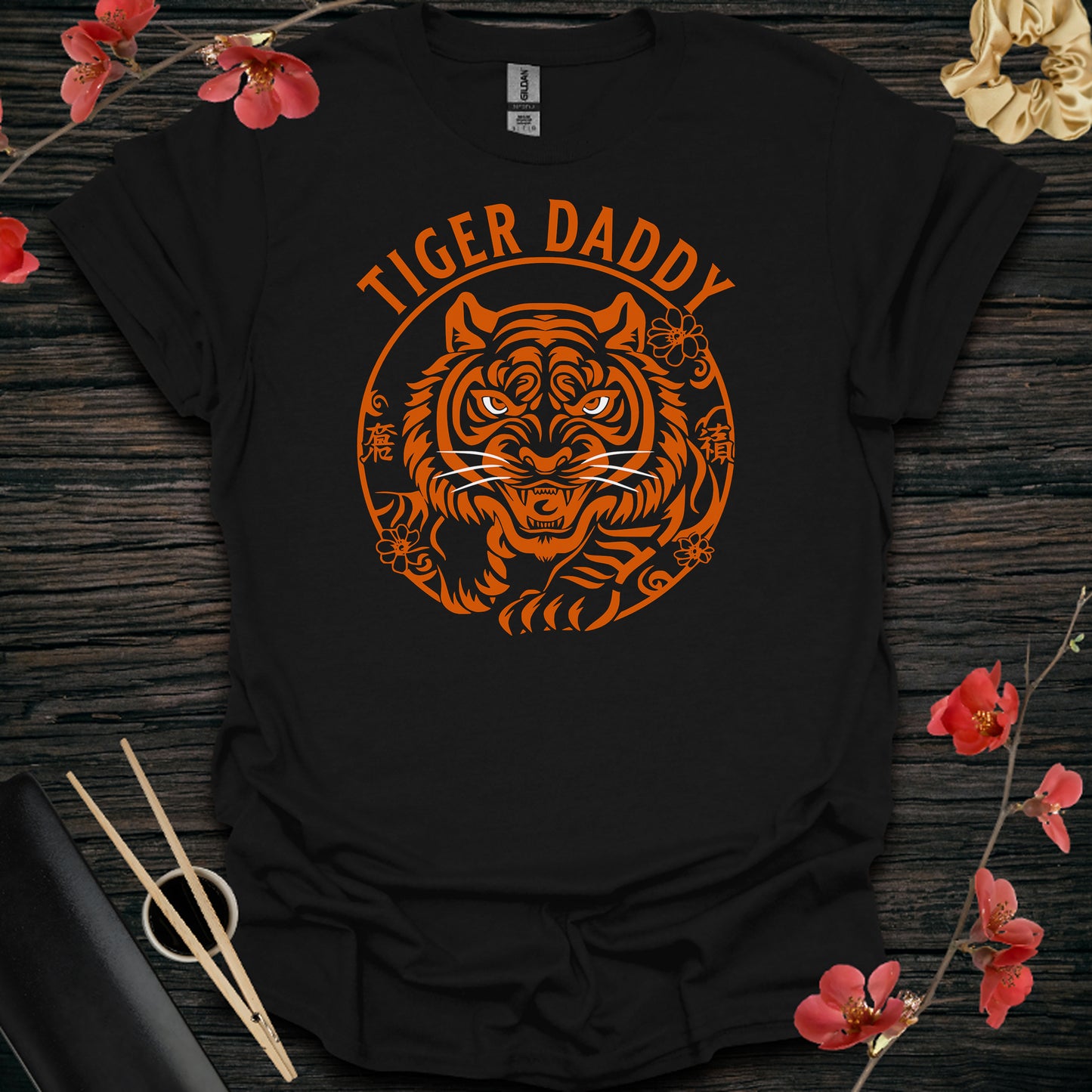 Tiger Daddy