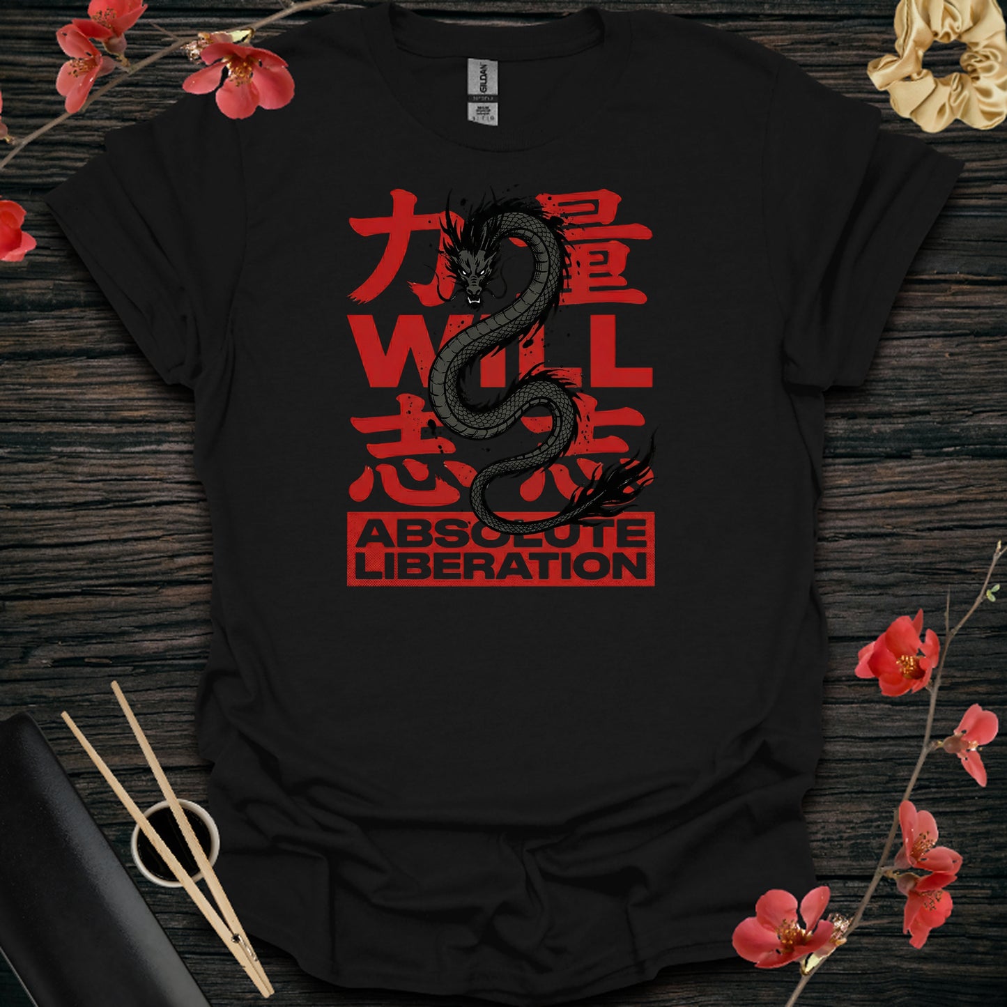 The Will of Dragon