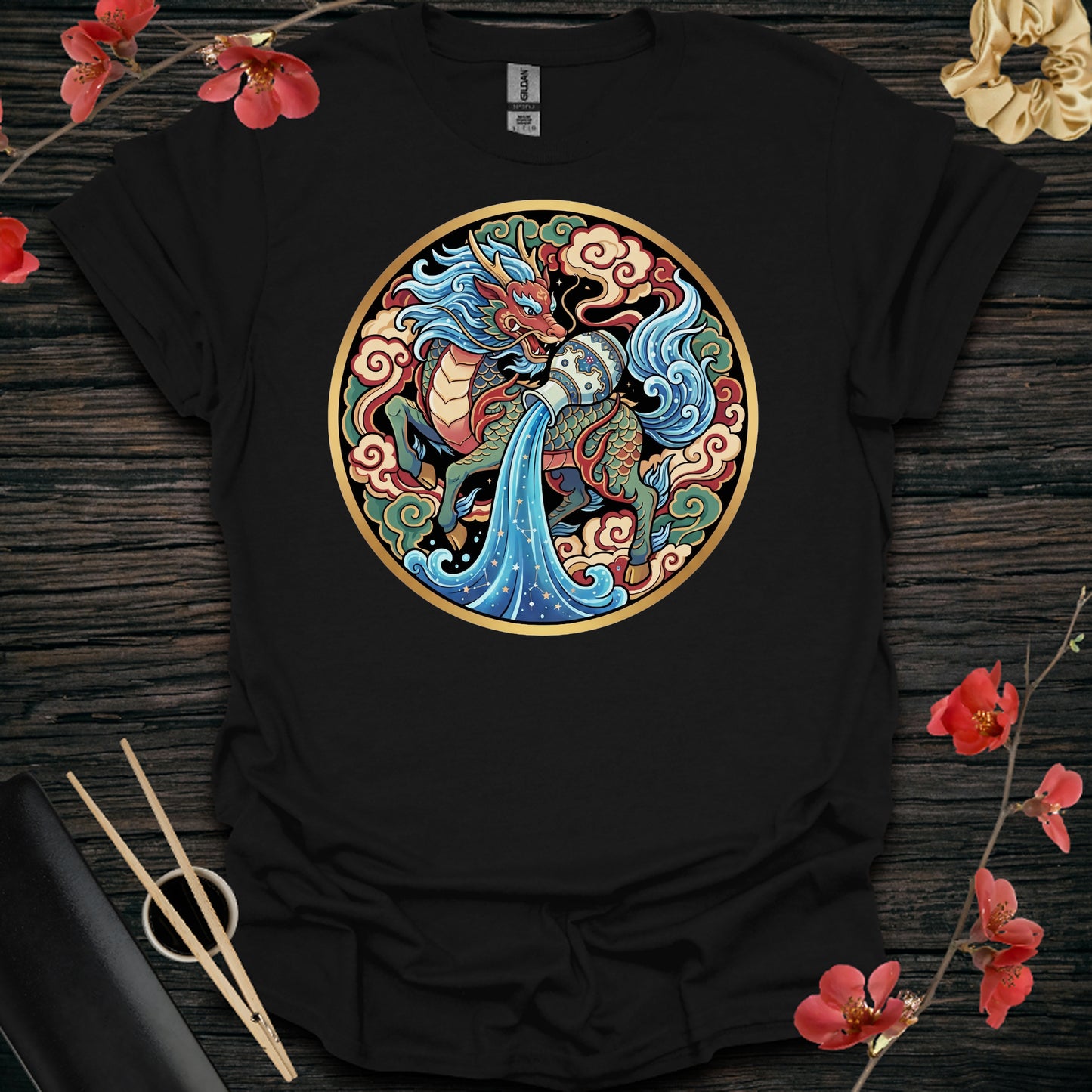 The Qilin Aquarius