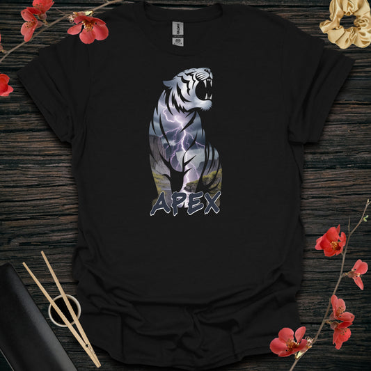 Tiger's Apex Roar