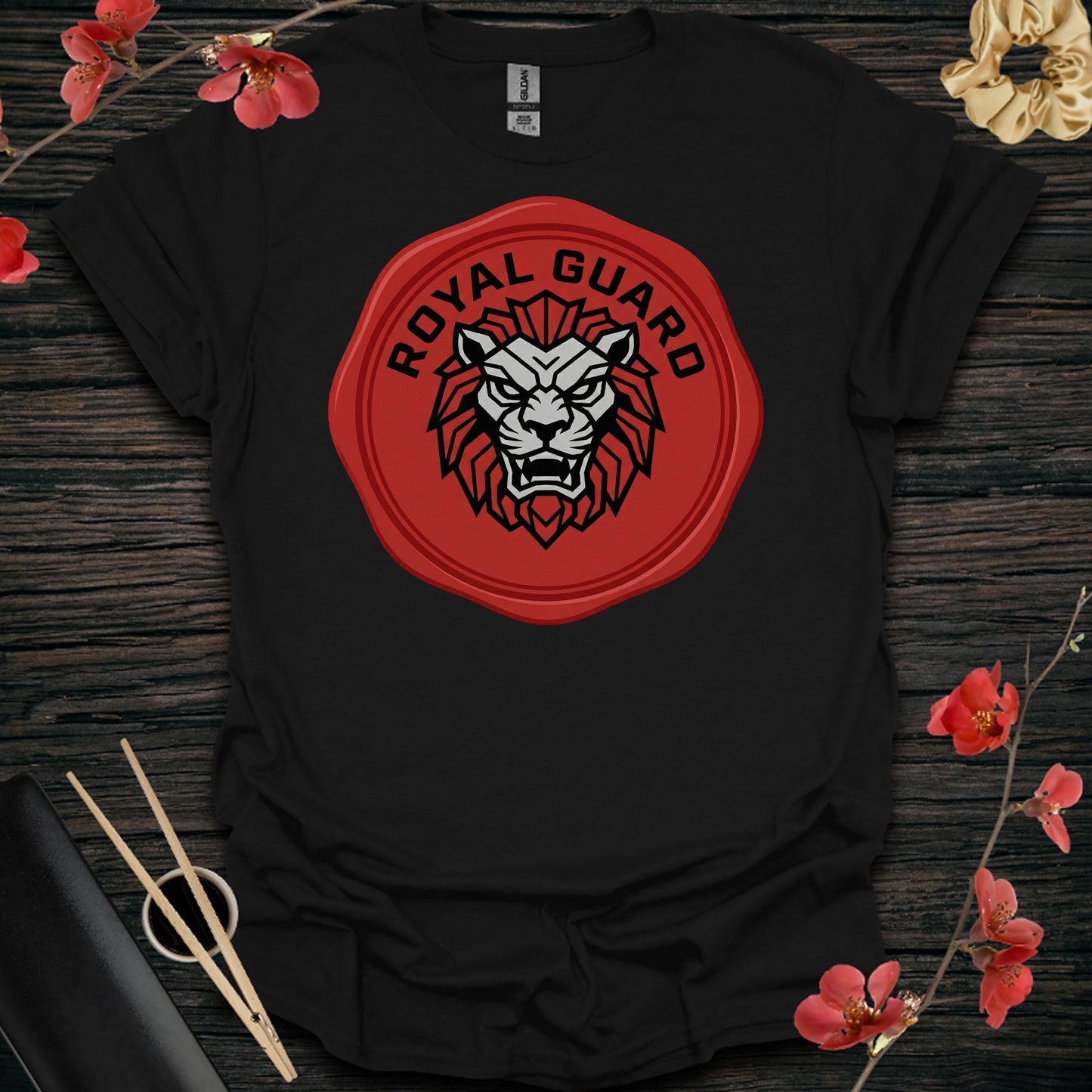 Royal Guard Lion