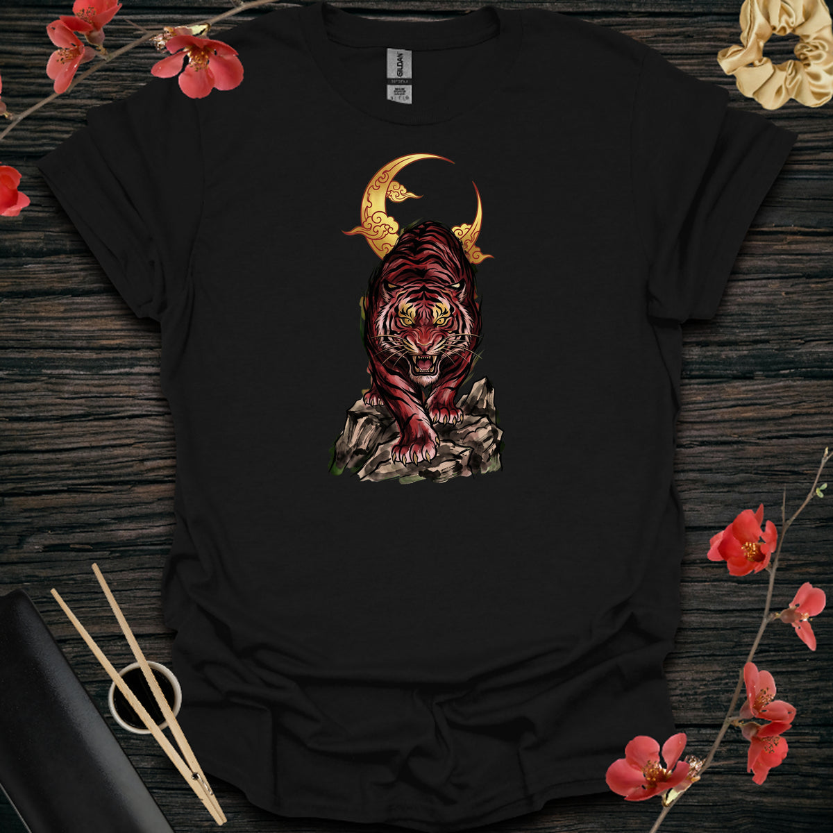 Midnight Moon Tiger