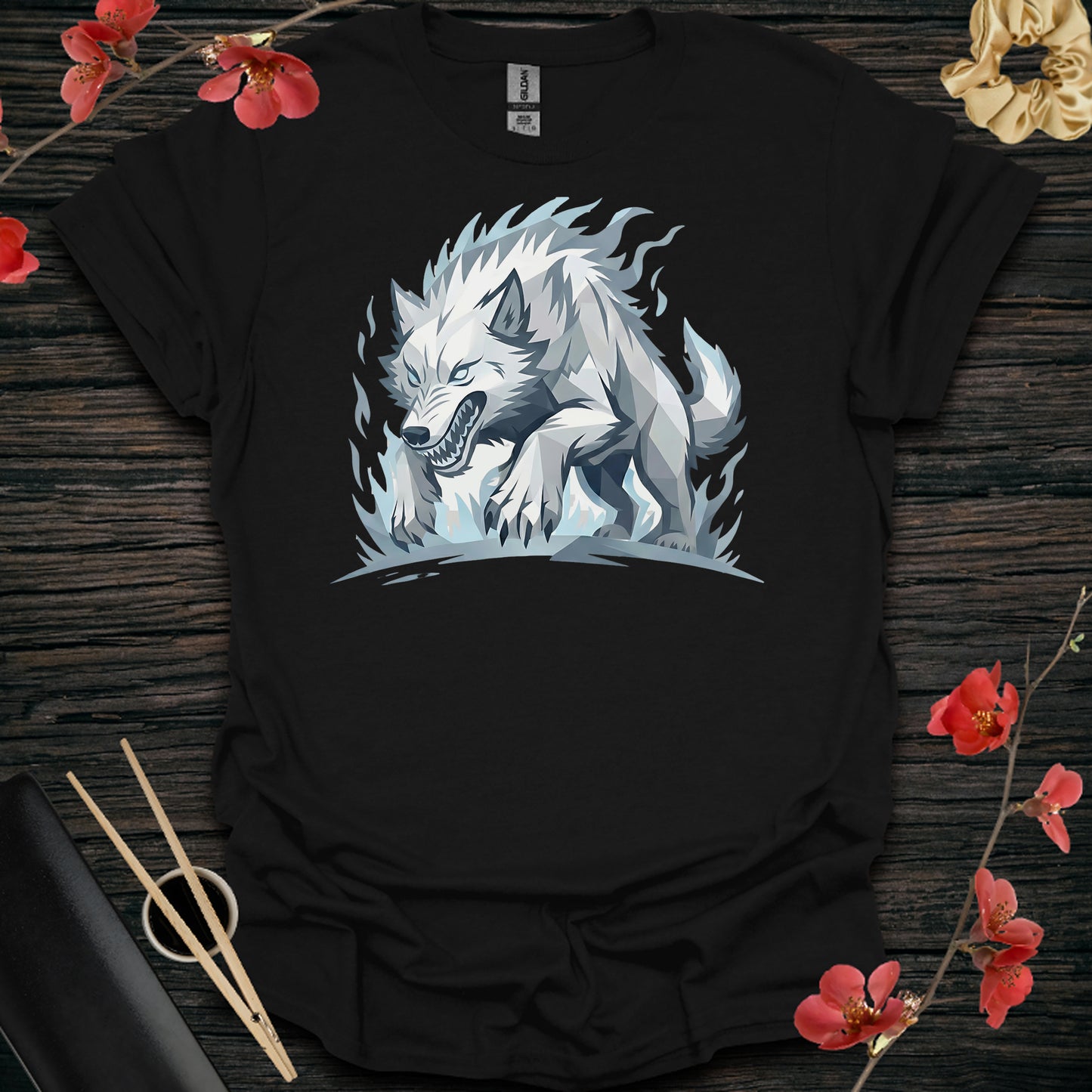 Frost Demon Wolf
