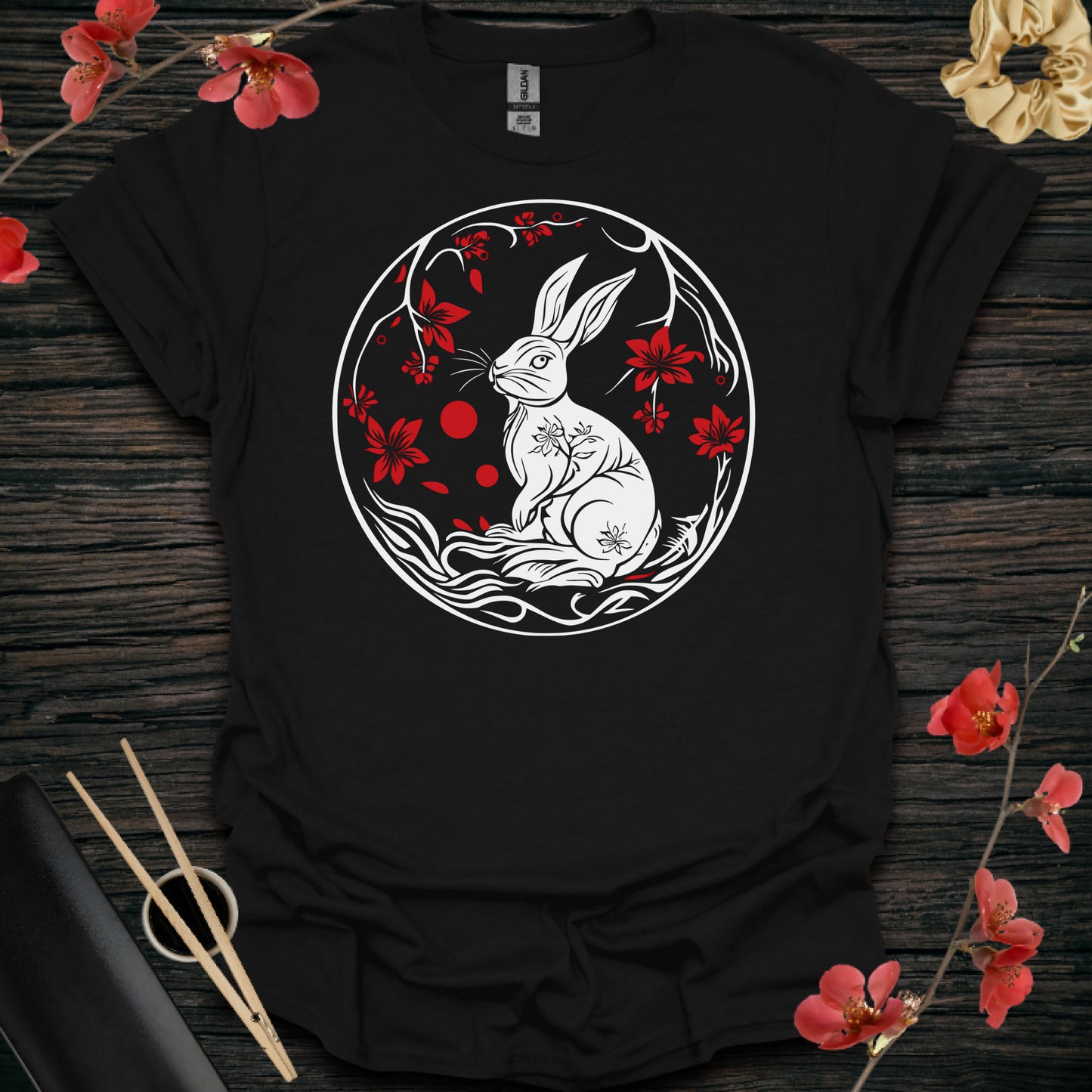 Rose Rabbit