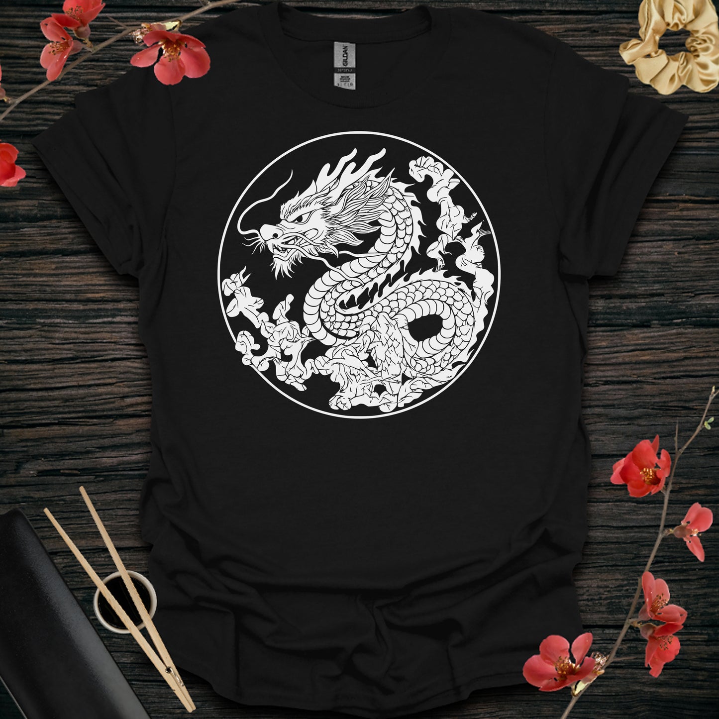 Yin Yang Dragon