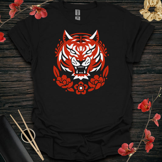 Lunar Rose Tiger