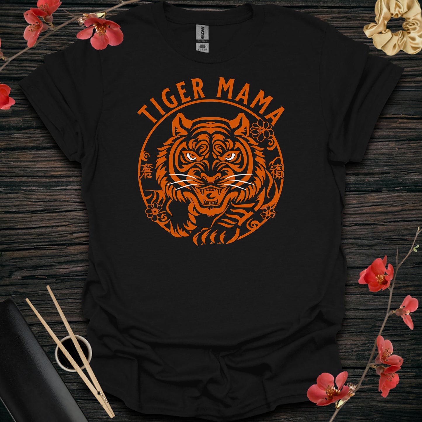 Tiger Mama