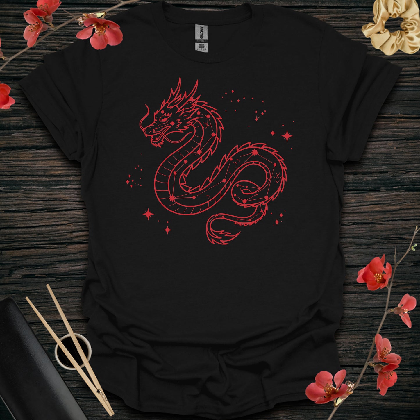 Red Star Dragon