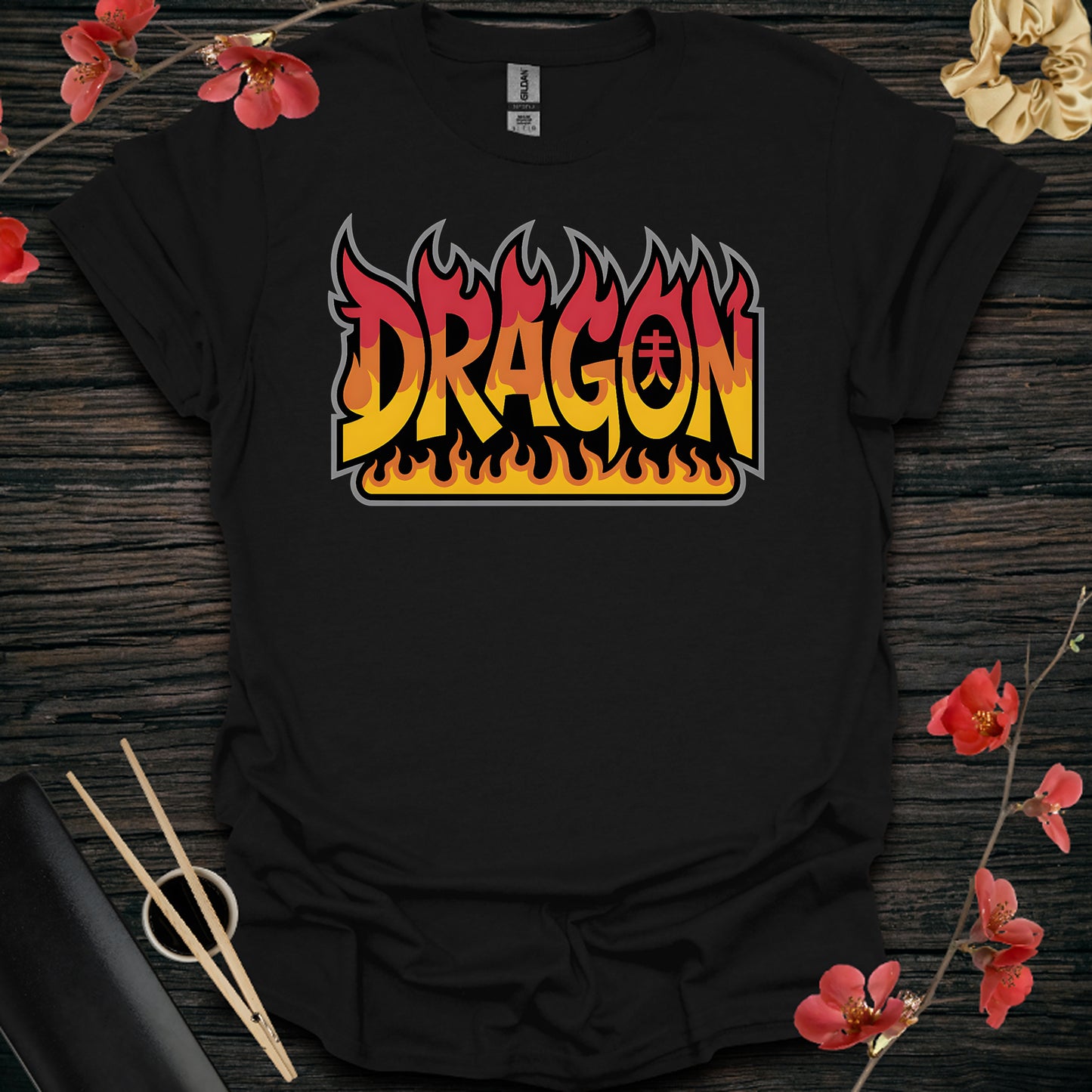 Scorched Dragon