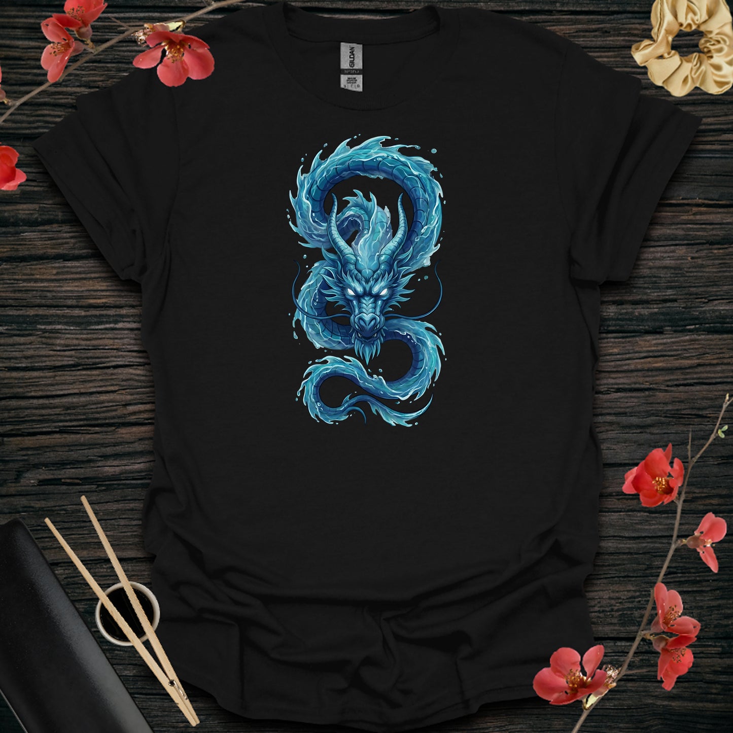 Ancient Water Dragon