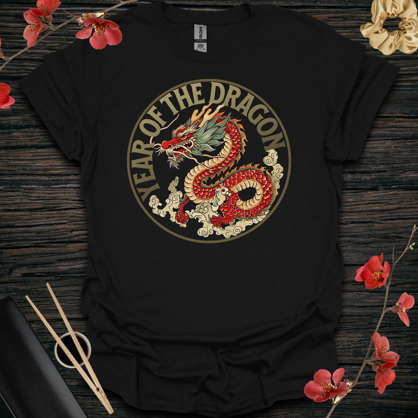 Year of the Dragon