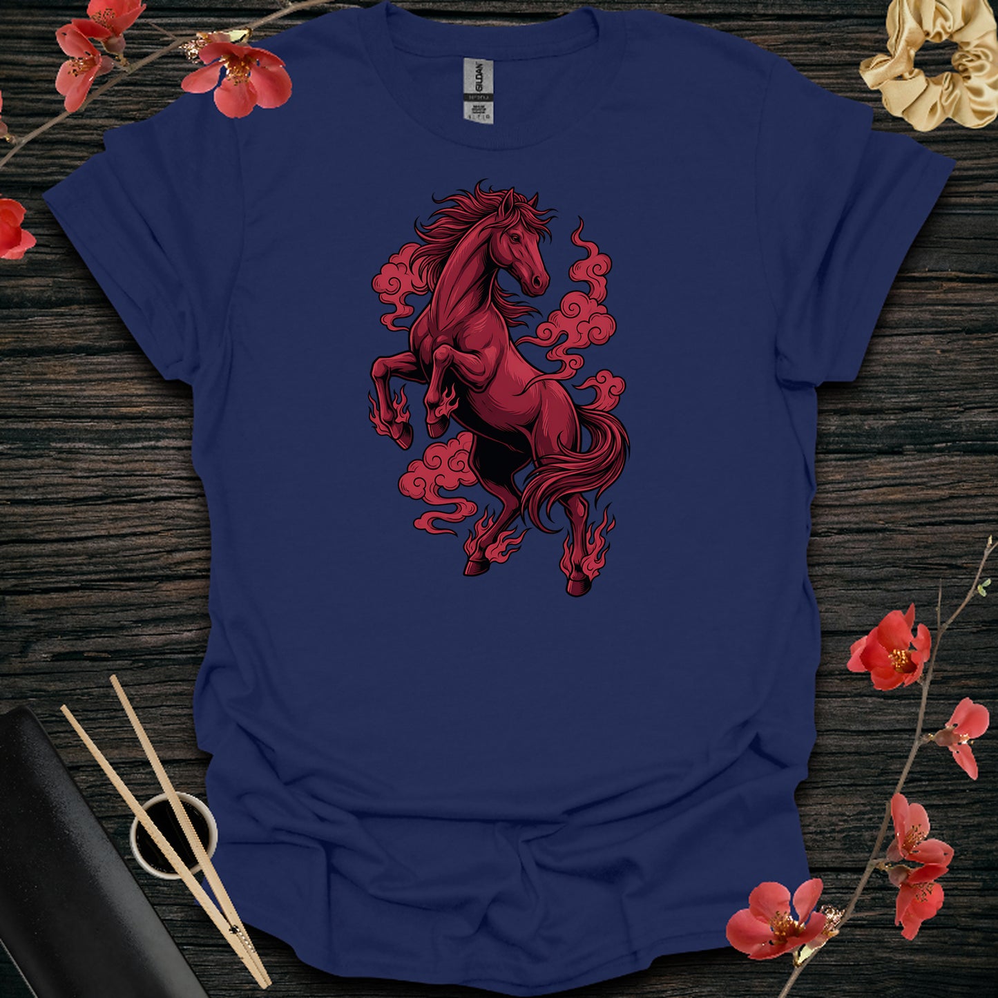 Ancient Zoan Horse