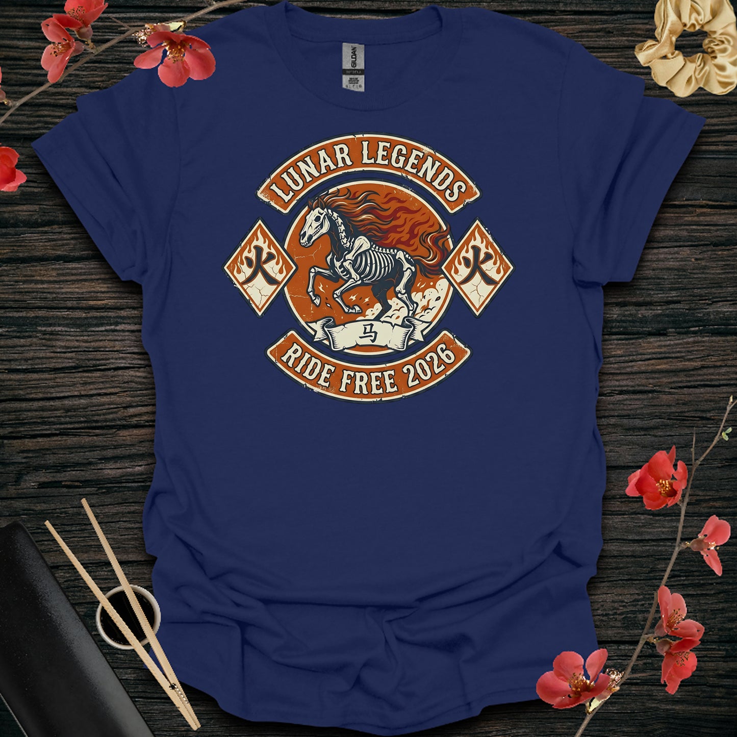 Horse Lunar Legends