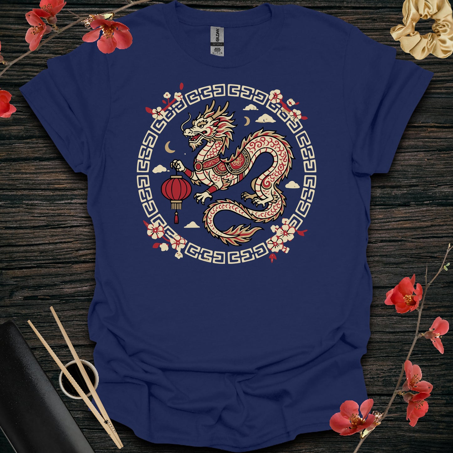 The Wise Dragon