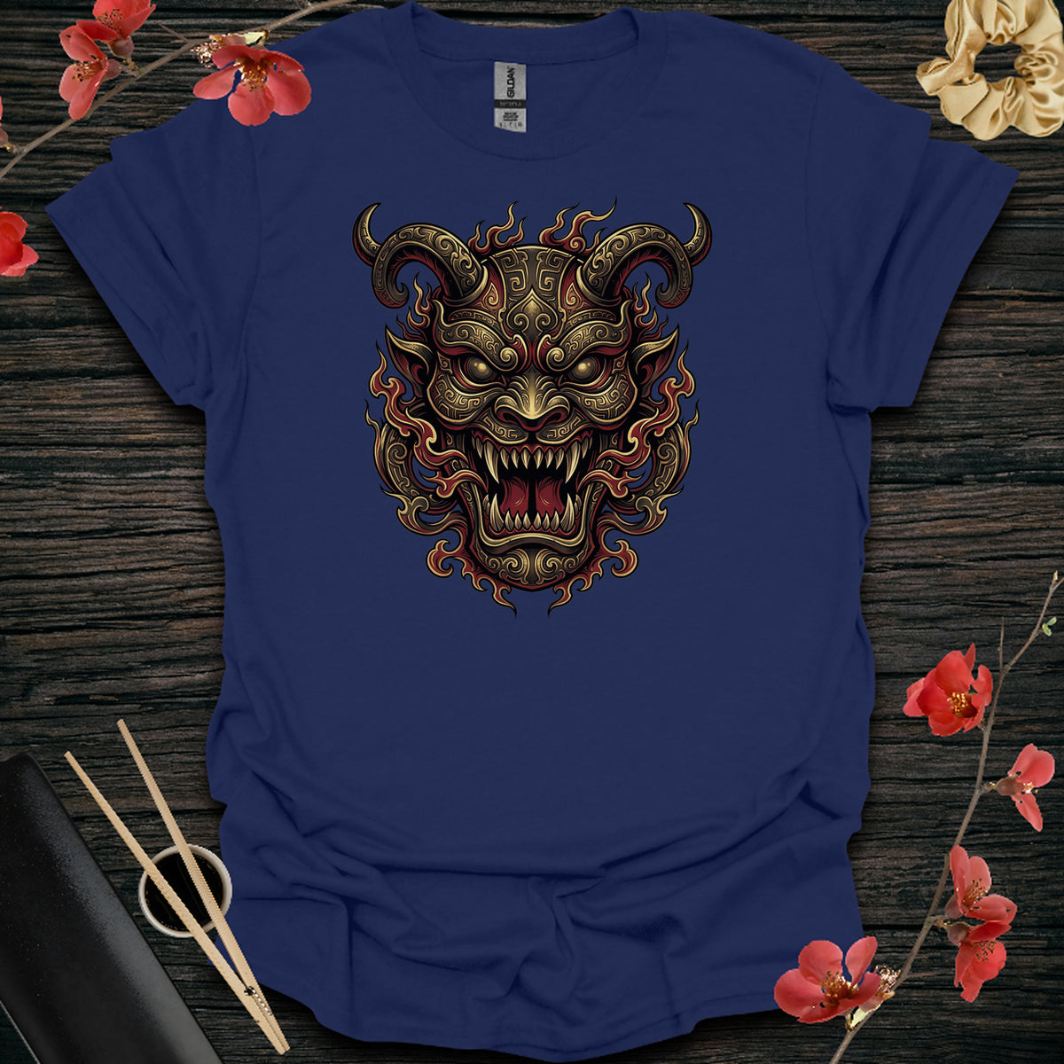 Beast Oni Mask