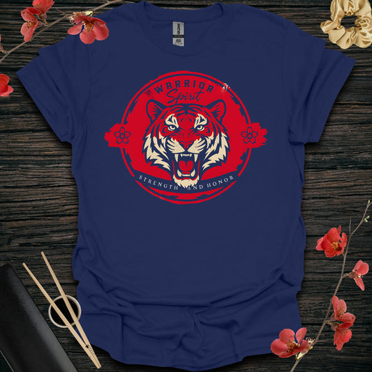 Tiger- Warrior Spirit