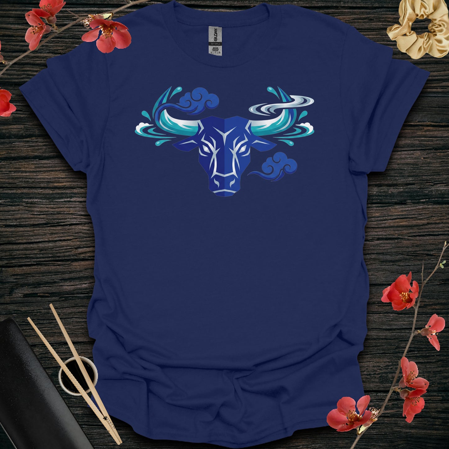 Water Ox