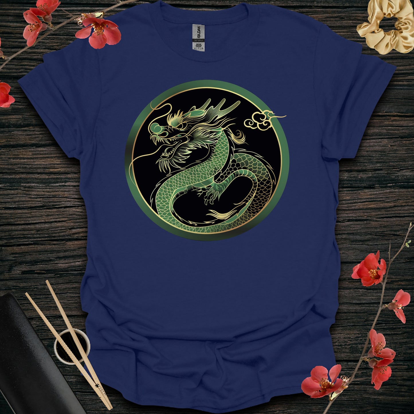 Green Dragon