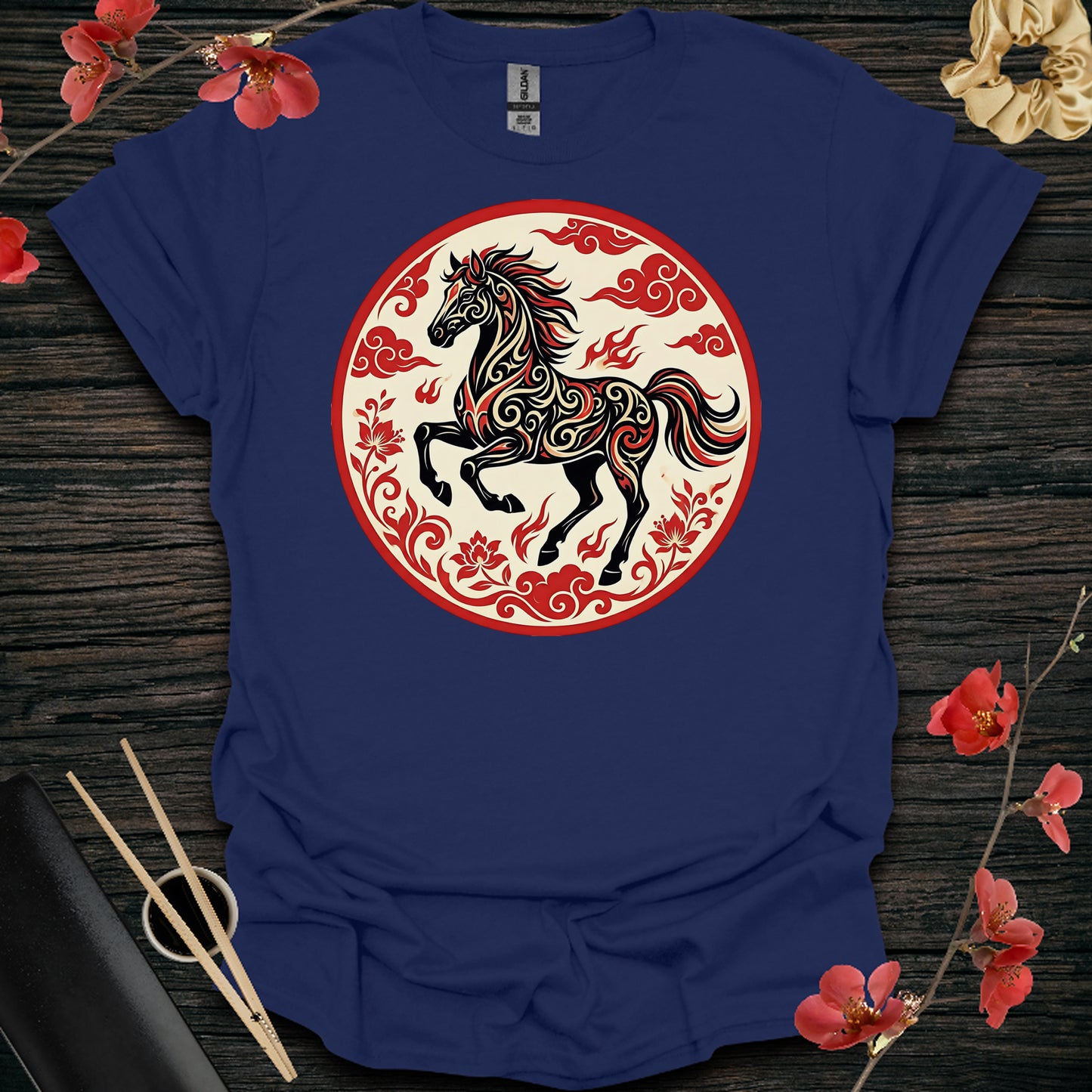 Fire Horse