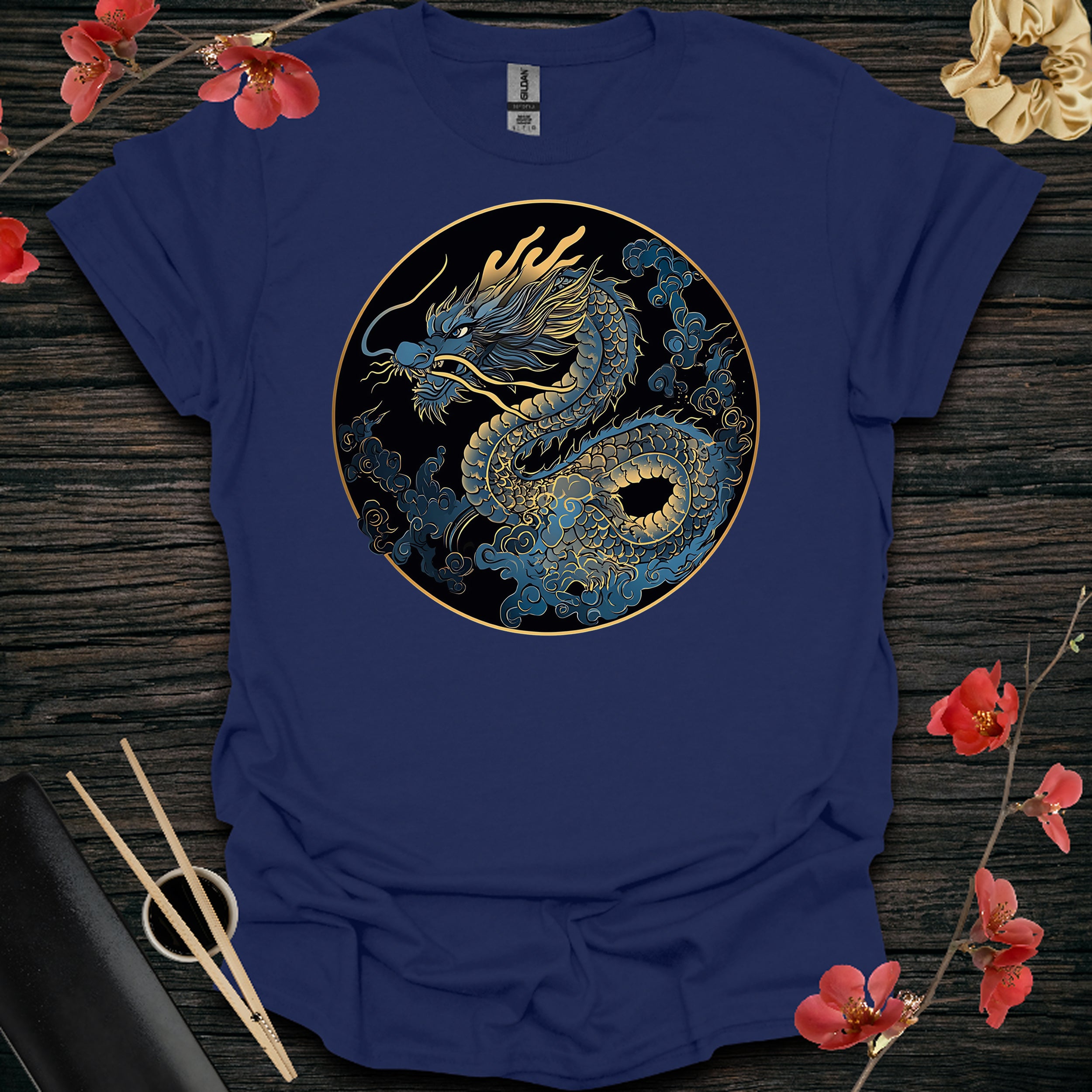 Midnight Dragon – AlphaInceptions