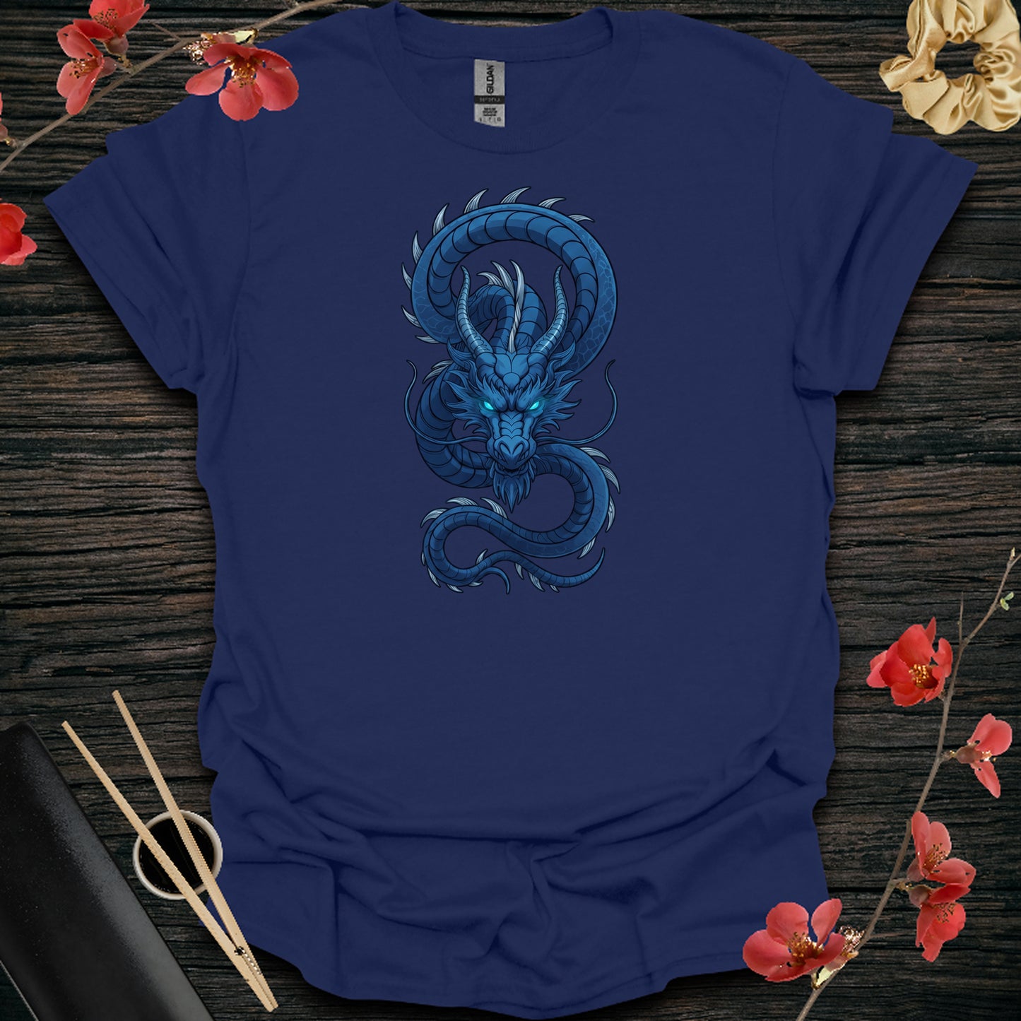 Ancient Midnight Dragon