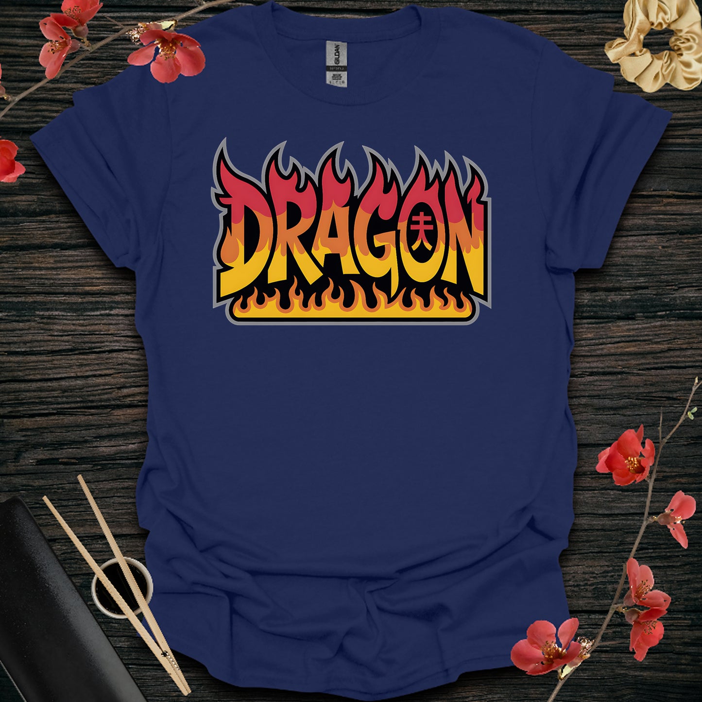Scorched Dragon