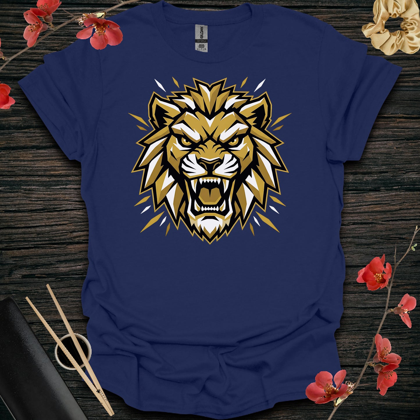 Tribal King Tiger