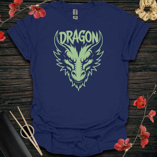 Green Envy Dragon