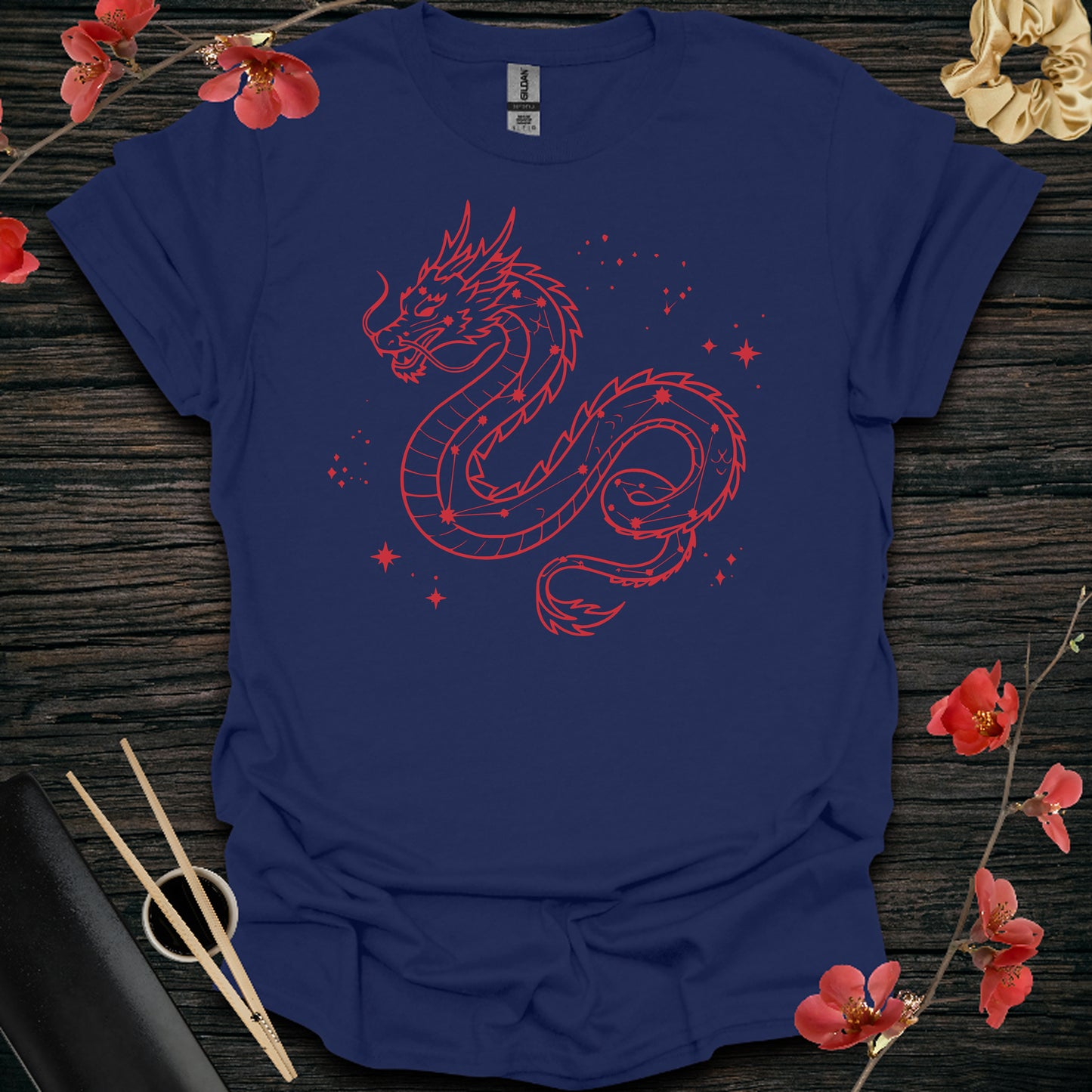 Red Star Dragon