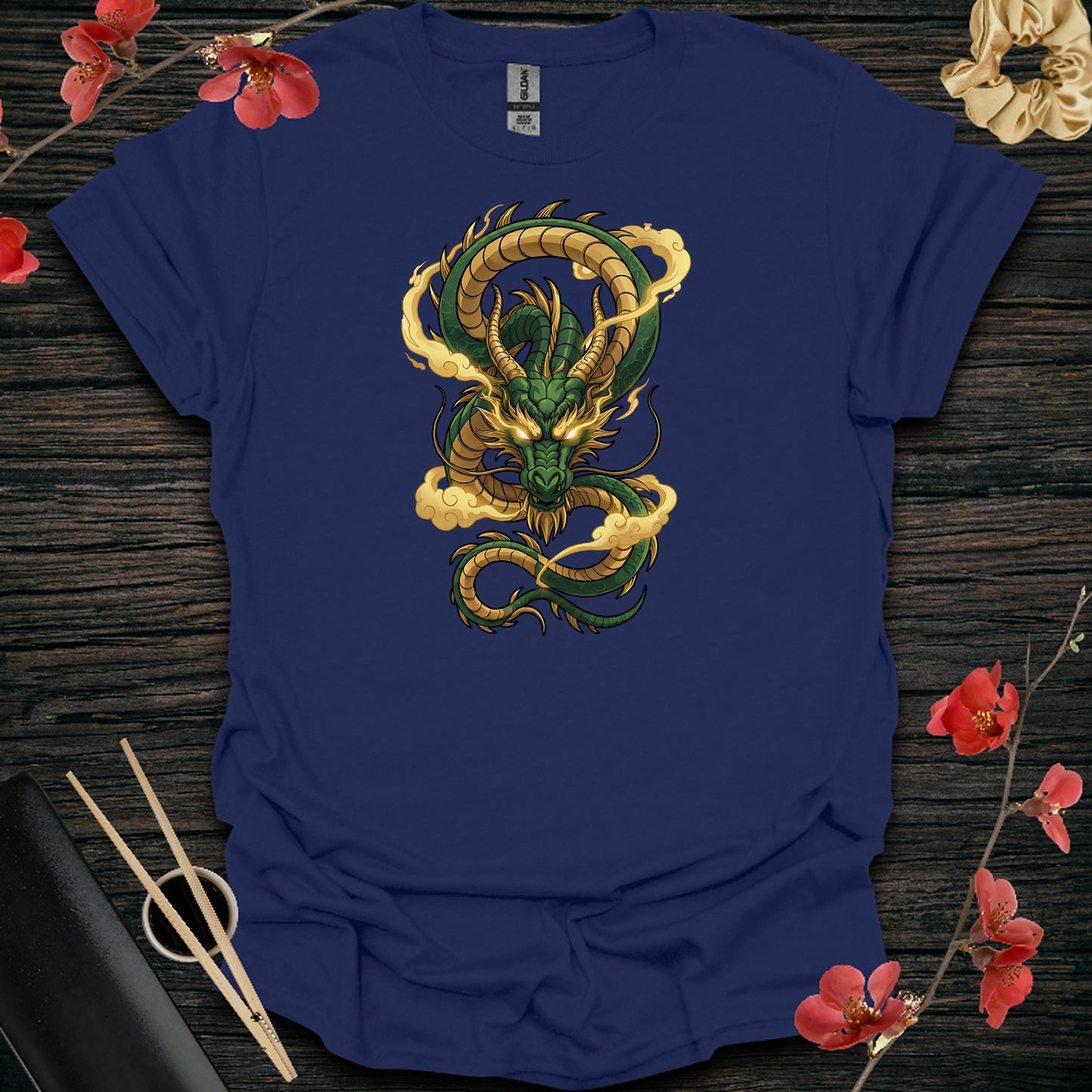 Ancient Shenlong Dragon