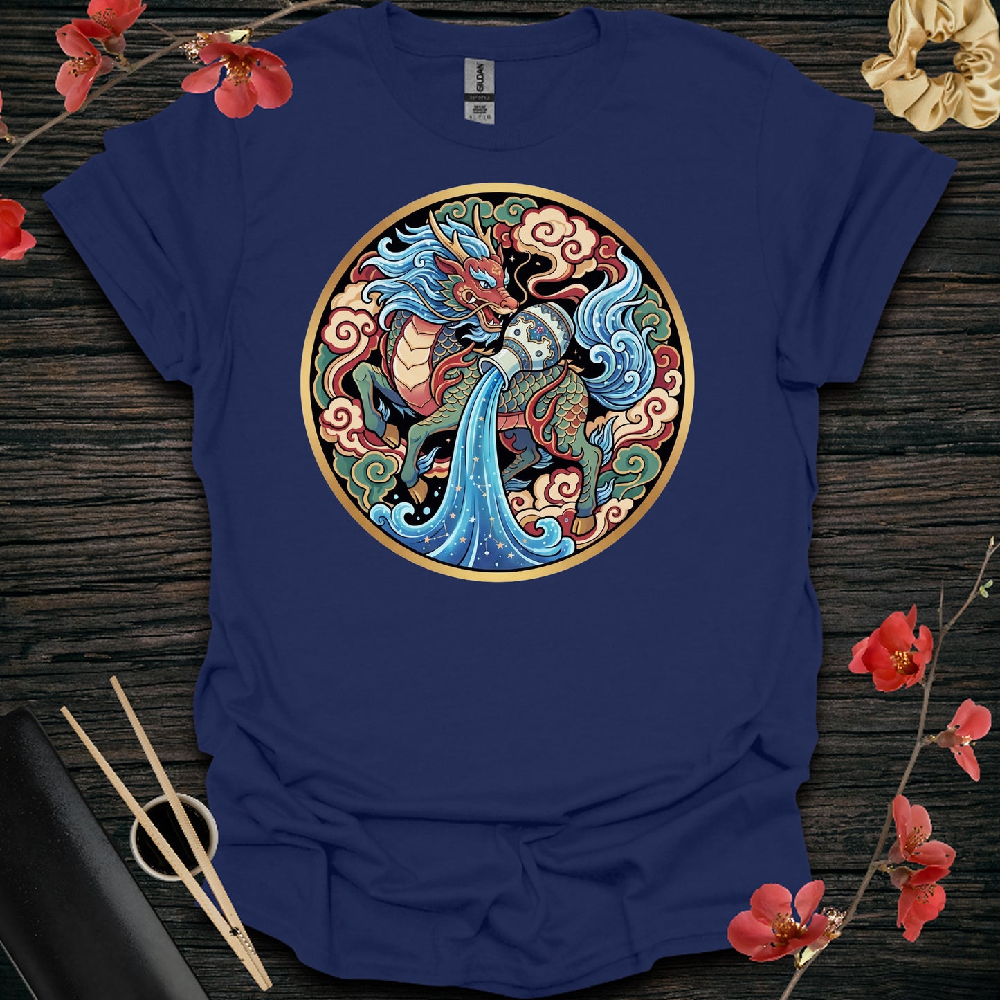 The Qilin Aquarius