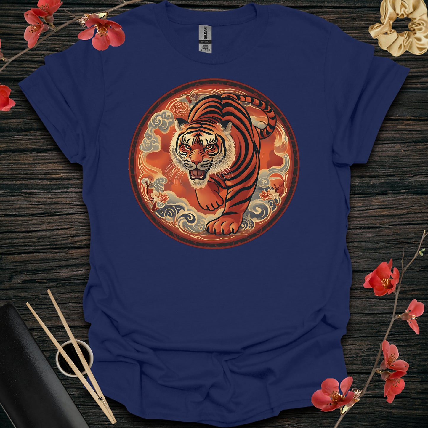 Zoan Model Tiger