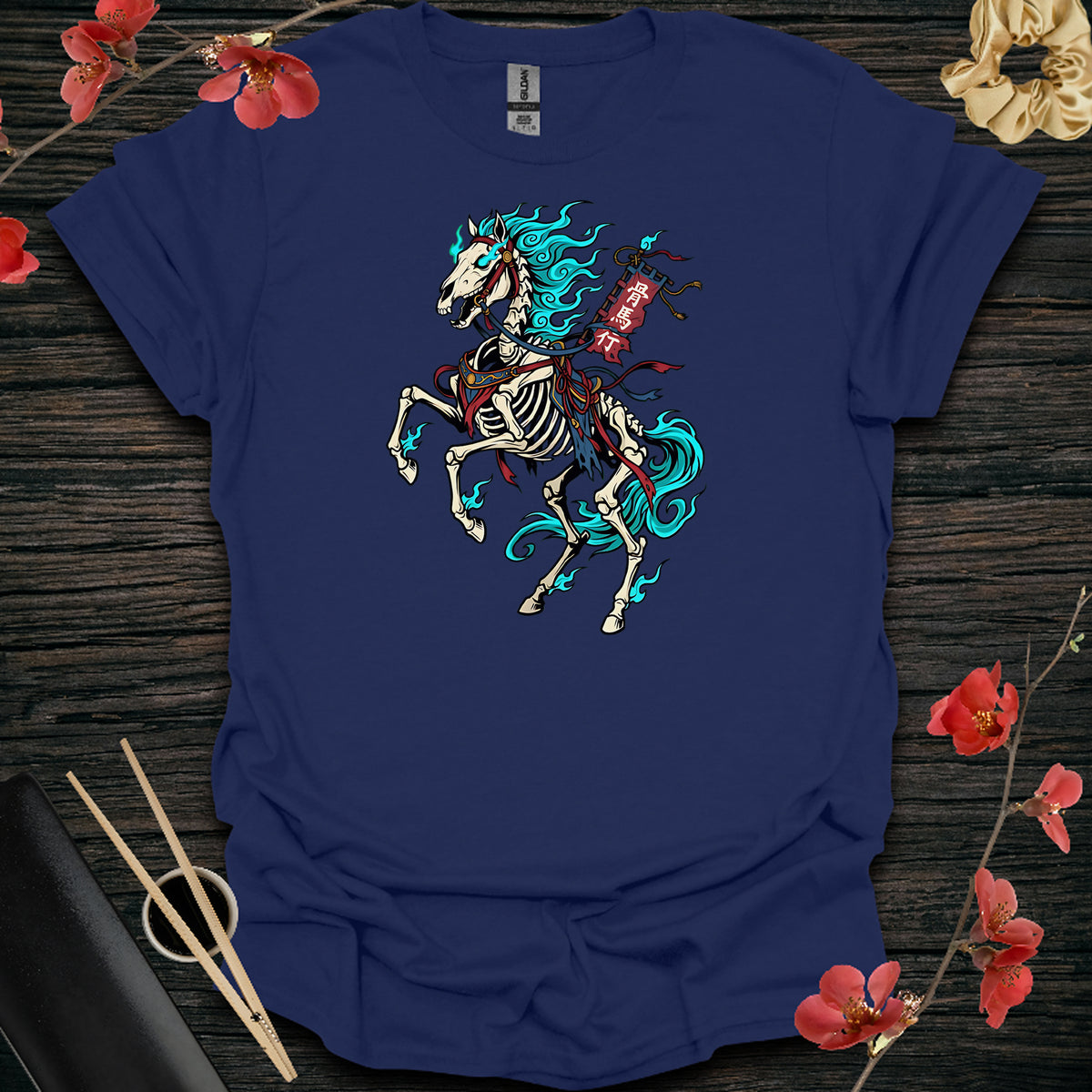 Bakotsu Warhorse