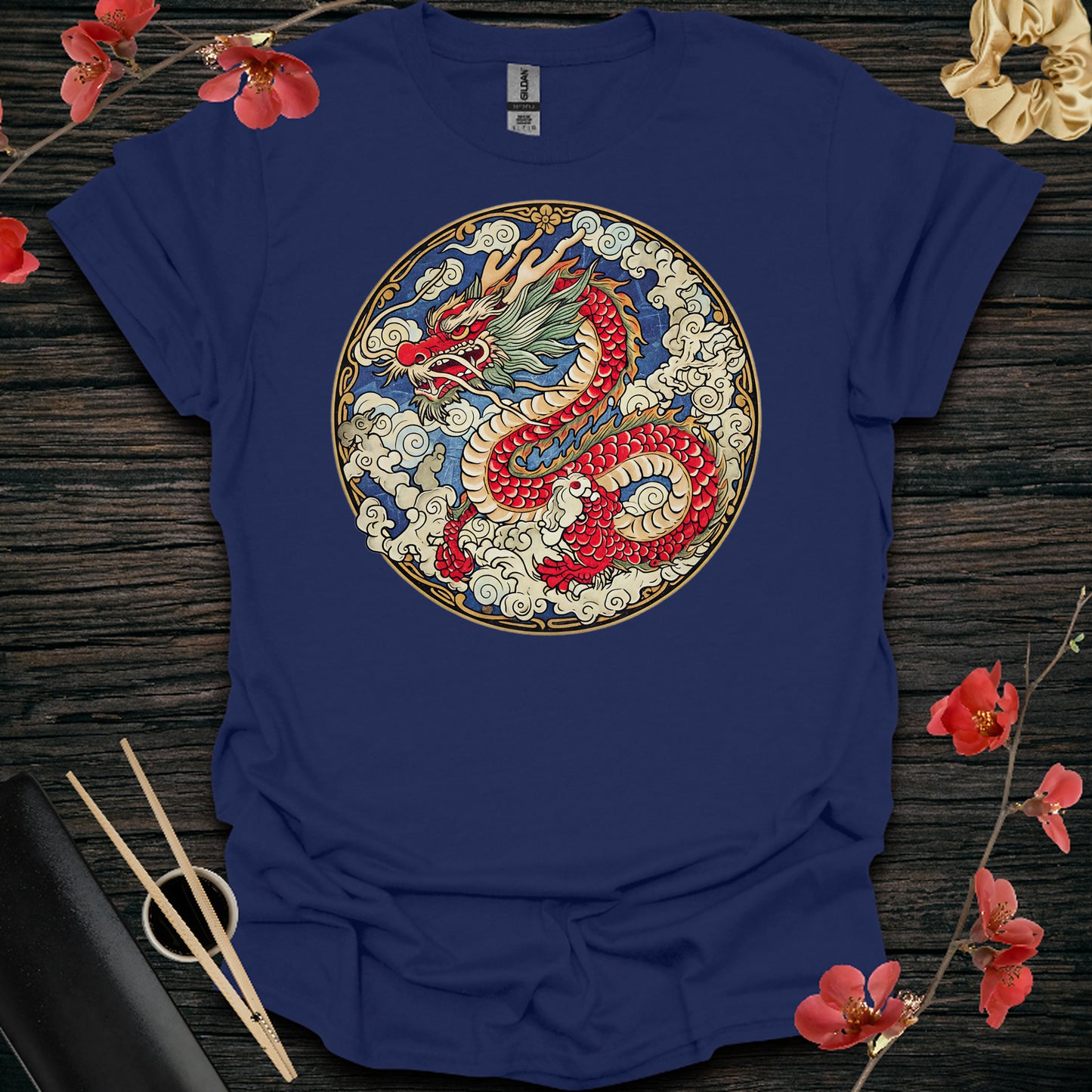 Dilong Dragon