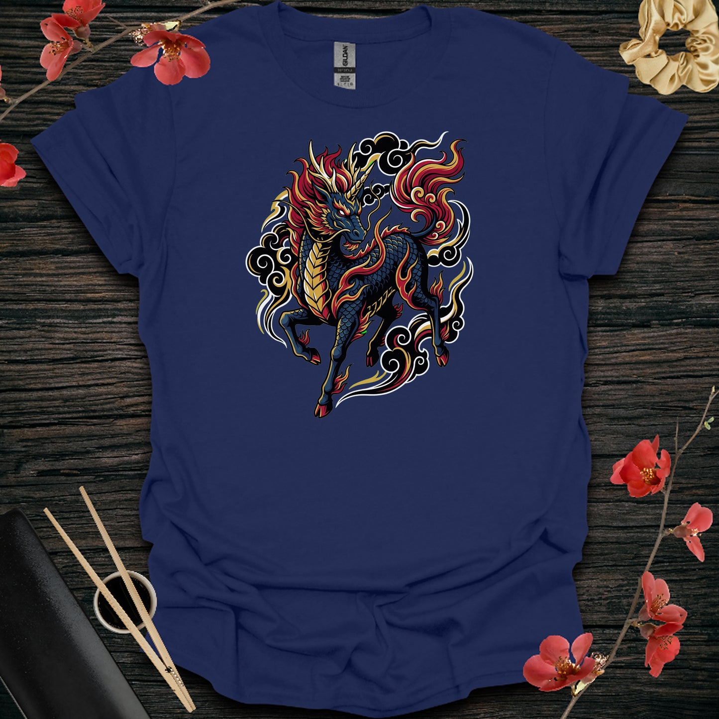 Mythical Dragon Kirin