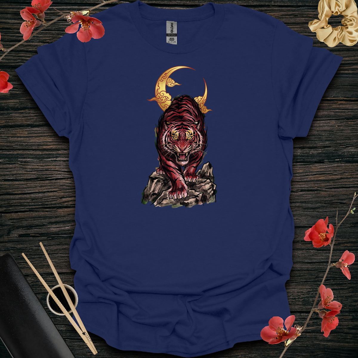 Midnight Moon Tiger