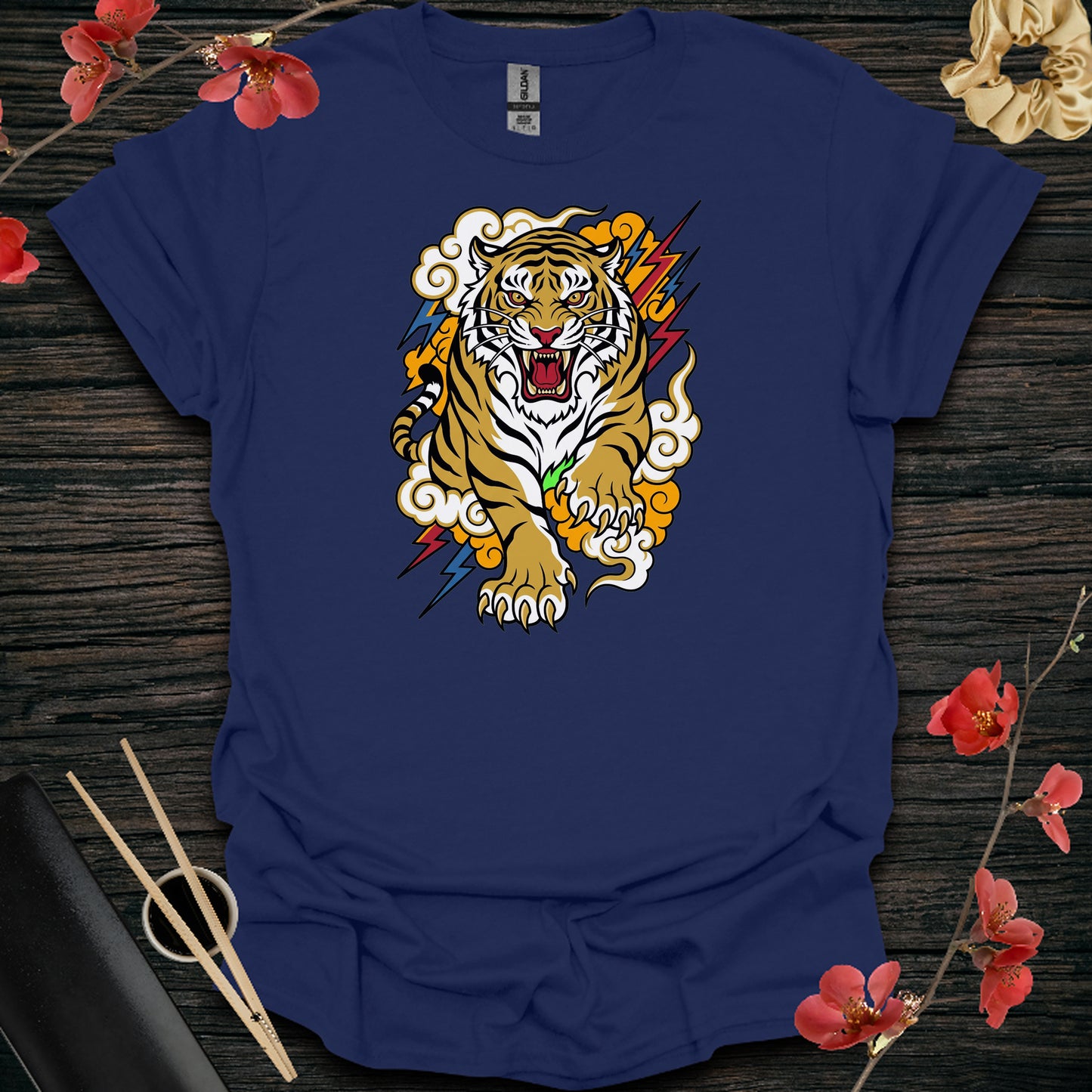 Golden Thunder Tiger