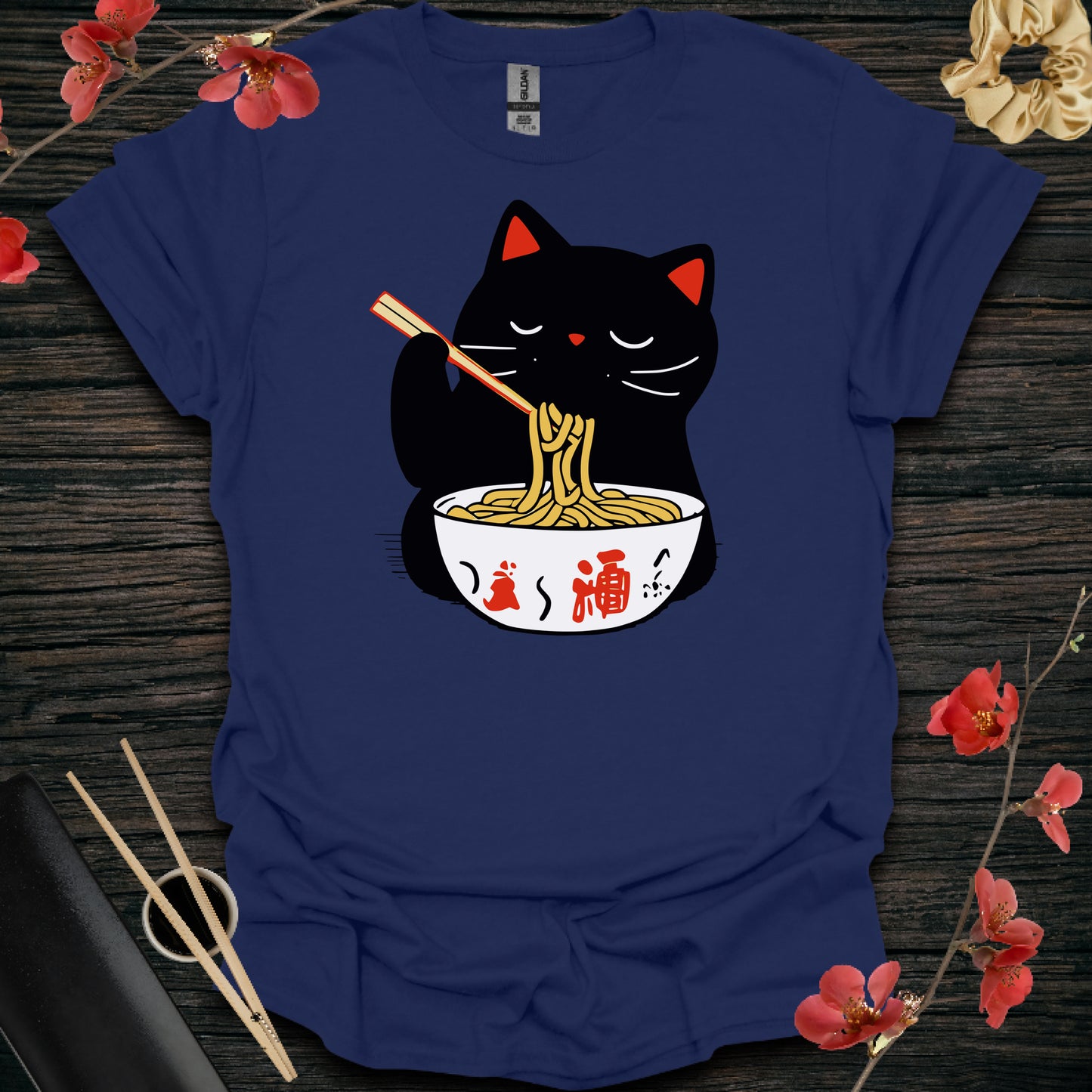 Ramen Cat