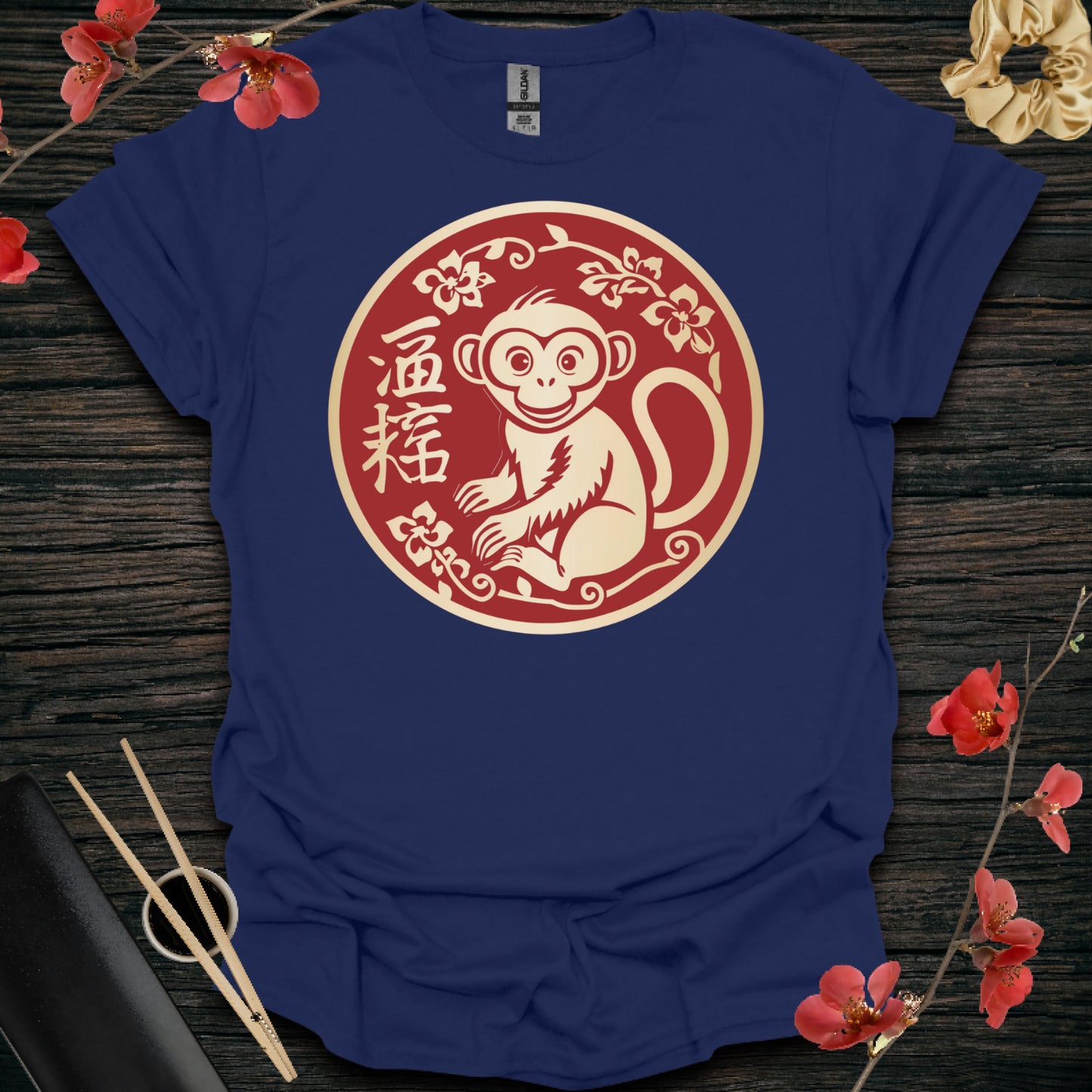 Year of the Monkey