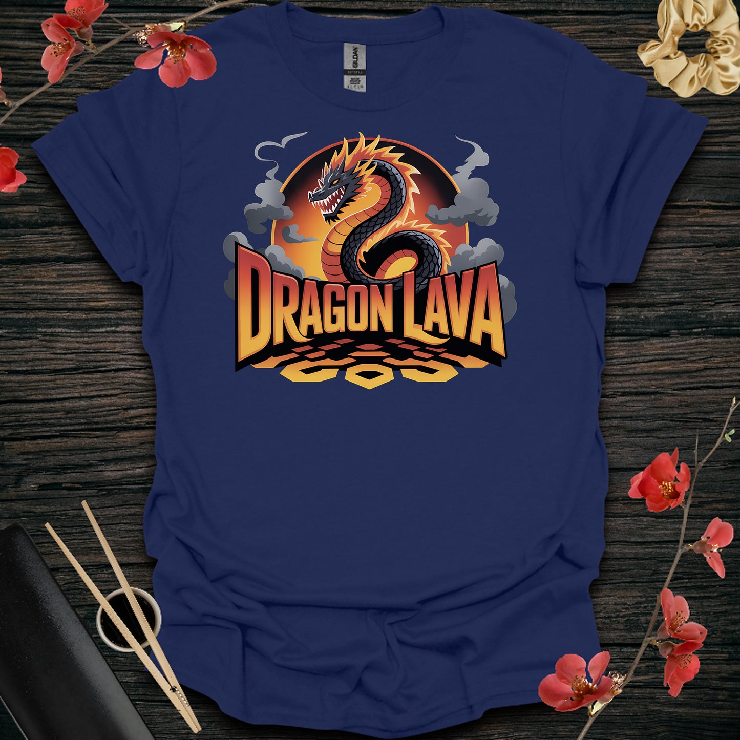 Dragon Lava